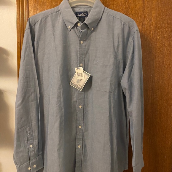 Men’s Casual Button Down Shirt - Picture 2 of 6